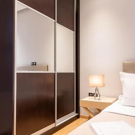 Plaka Sweet House 1 Appartement *