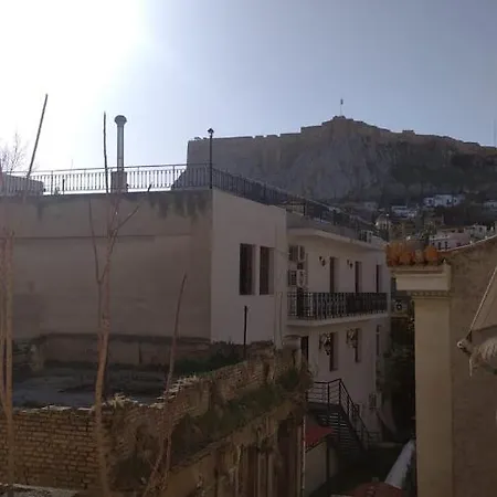 Apartment Plaka Sweet House 1 Athens